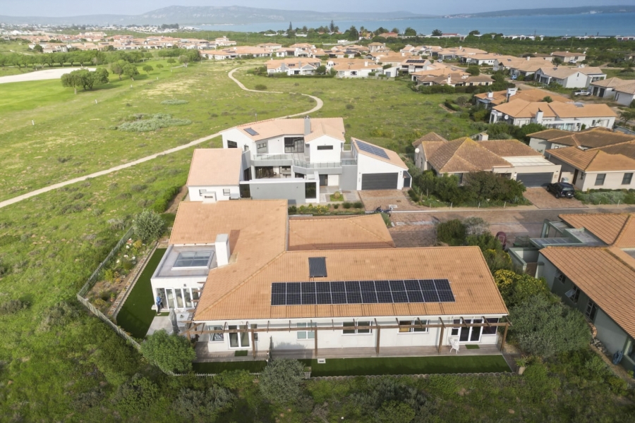 4 Bedroom Property for Sale in Langebaan Country Estate Western Cape